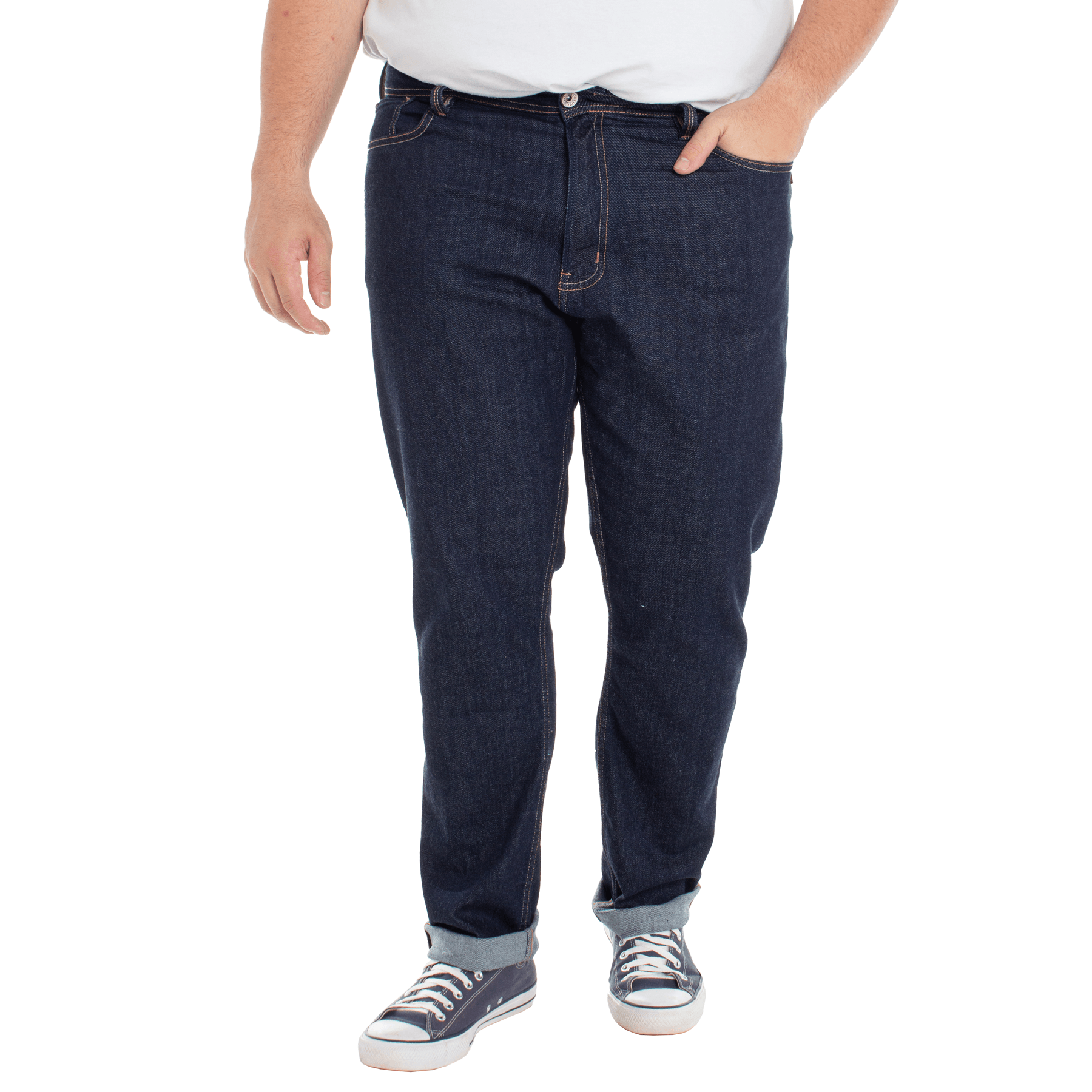 Calca-Jeans-Plus-Size-Masculina-Convicto-Regular-Bordada